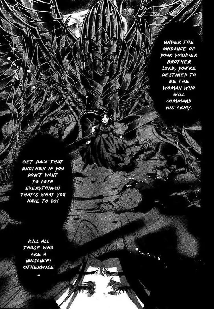 Saint Seiya - The Lost Canvas Chapter 166 11